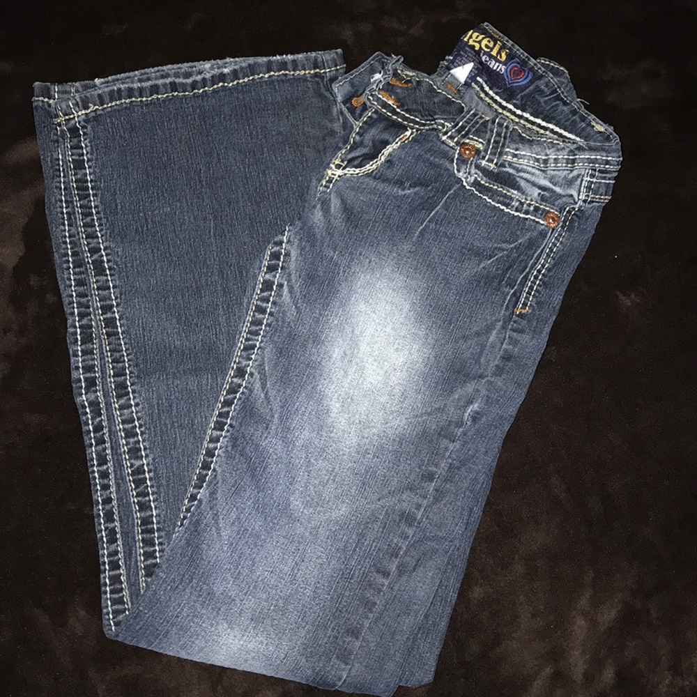 Angel jeans